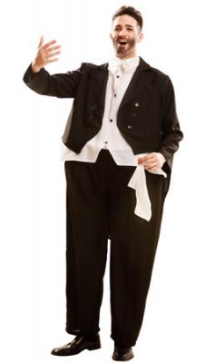 D&eacute;guisement Homme L chanteur d&acute;Op&eacute;ra