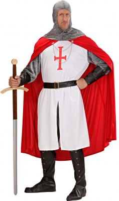 D&eacute;guisement chevalier m&eacute;di&eacute;val homme Large