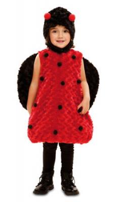 D&eacute;guisement pour enfants my other me coccinelle