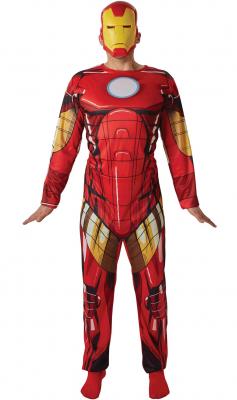 D&eacute;guisement Adulte Iron Man Universe - Avengers Taille : M/L