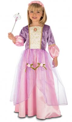 D&eacute;guisement pour enfants my other me violette princesse