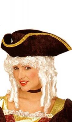 Perruque marquise femme marquis / marquises