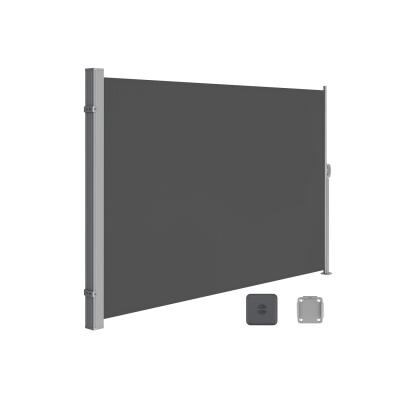 Store Lat&eacute;ral, 160 x 450 cm (H x L)