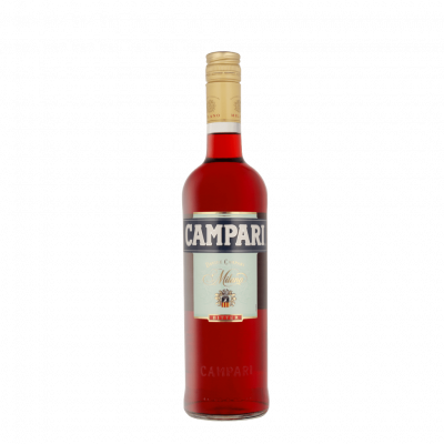 Ap&eacute;ritif Milano Bitter Campari - La Bouteille De 70cl