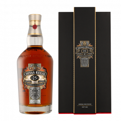 Chivas Regal 25 Ans 70 Cl