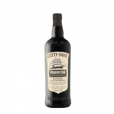 Whisky Cutty Sark Cutty Sark Prohibition Edition Blended Scotch Whisky 50% Vol. 0,7l