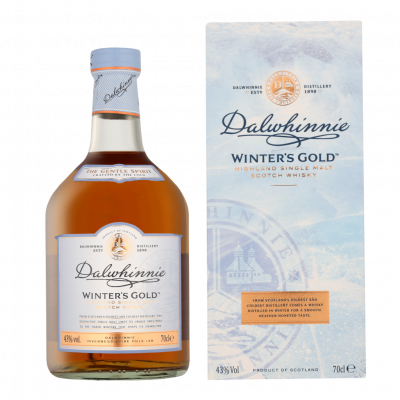 Dalwhinnie Winters Gold 70cl Whisky