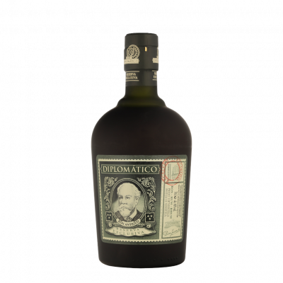 Diplomatico Reserva Exclusiva 70cl Rhum ambr&eacute;