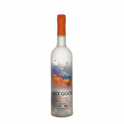 Vodka L'orange Grey Goose - La Bouteille De 70cl