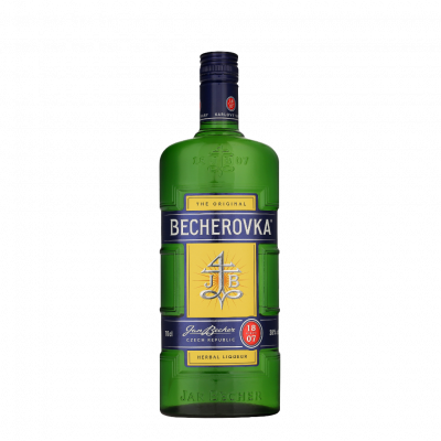 Karlsbader Becherovka 70cl Liqueur 