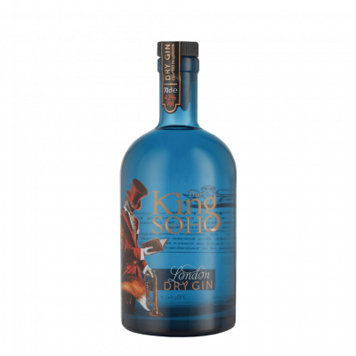 King Of Soho Gin 70cl 