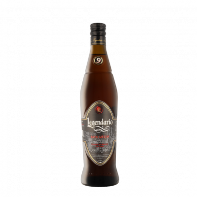 Legendario Anejo 9 Ans