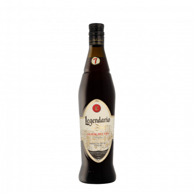 Legendario Elixir De Cuba 70cl Rhum 