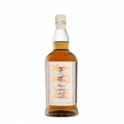 Springbank Longrow Peated Campbeltown Single Malt Scotch Whisky 46% Vol. 0,7l