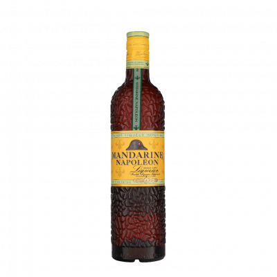 Liqueur Mandarine Napol&eacute;on - La Bouteille De 70 Cl