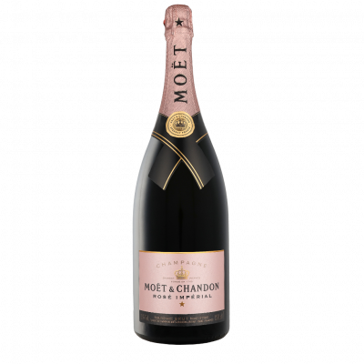 Moet & Chandon Rose Imperial 1.5 litre Champagne 