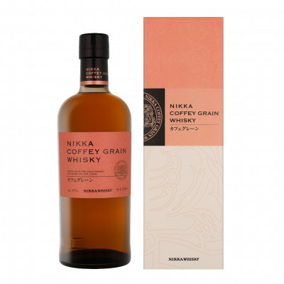 Nikka Coffey Grain 70cl Whisky + Coffret cadeau