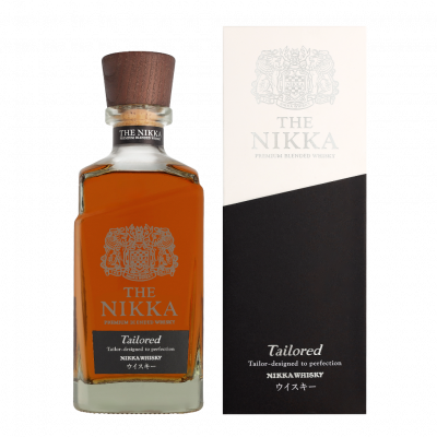 Nikka Tailored 70cl Whisky + Coffret cadeau