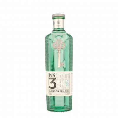 Berry  Bros. & Rudd The London Gin No. 3  70 cl.