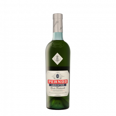 Pernod Absinthe 70cl 68&deg; - Boisson Spiritueuse Aux Plantes D'absinthe
