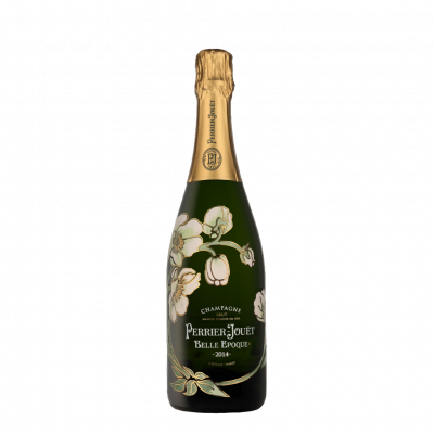 Champagne Belle-&Eacute;poque brut 2014, Perrier-Jou&euml;t (75 cl)