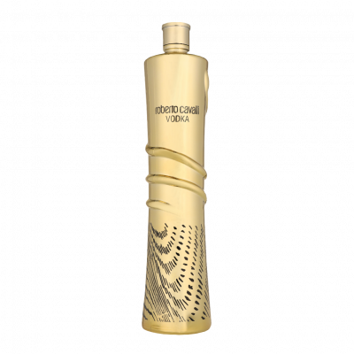 Roberto Cavalli Gold Edition 1l Vodka 