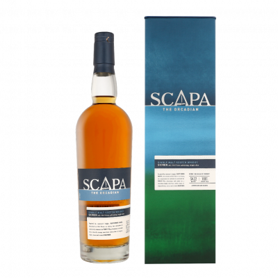 Scapa Highland The Orcadian Skiren Single Malt Scotch Whisky 700 ml