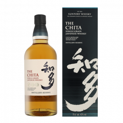 Suntory The Chita Single Grain 0.7 litre Whisky