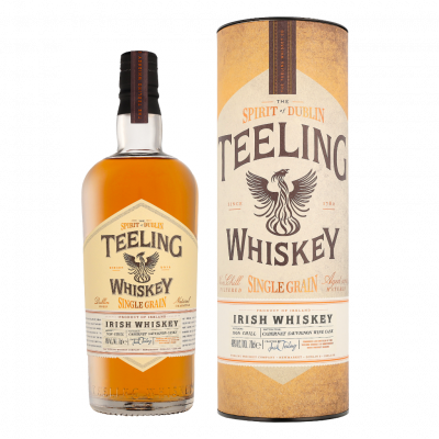 Jack Teeling, Single Grain
