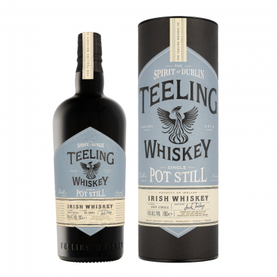 Teeling Single Pot Still 70cl Whisky 