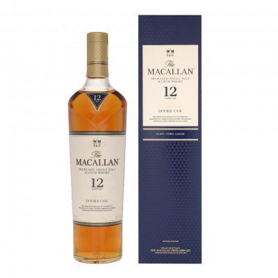 Macallan 12 A&ntilde;os Triple Cask The Macallan Distillers