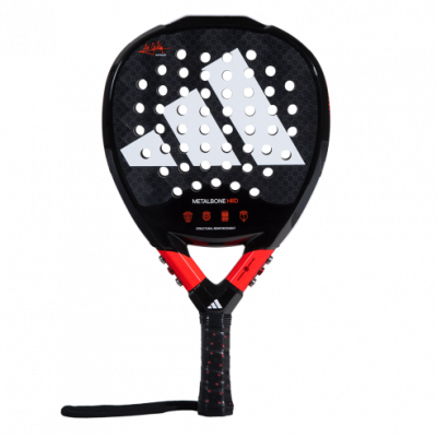 Adidas Padel Metalbone Hrd Padel Racket Argent&eacute;