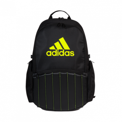 PALETERO Adidas Backpack PROTOUR Noir Citron