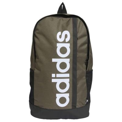 Sac &agrave; dos - ADIDAS - Essentials Linear - Vert - Synth&eacute;tique - Mixte