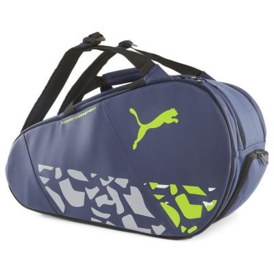 Sac de sport Solar Attack Puma pour homme. Couleur: Bleu