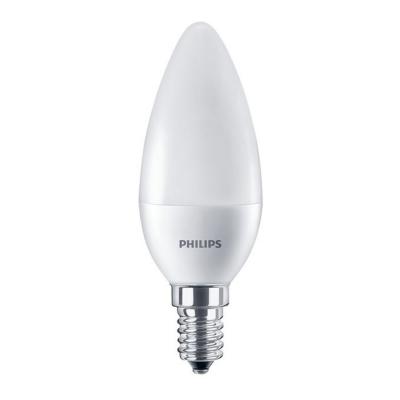 Philips Corepro LEDcandle E14 D&eacute;polie 7W 806lm - 827 - Remplacement 60W