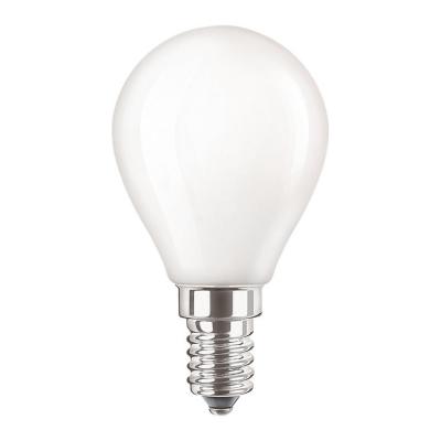 Philips - Ampoule Sph&egrave;re led 4.3W 2700K attaque E14 INCALUS40E14G2