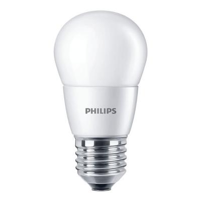 Philips Corepro LEDluster E27 Boule D&eacute;polie 7W 806lm - 827 | Remplacement 60W