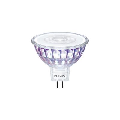 Philips - led Master LEDspot Value 30718600 GU5.3 n/a Puissance: 5.8 w blanc chaud n/a 7 kWh/1000h