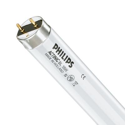 Philips - T8 Actinic bl 18W - Blacklight 60cm - Lumi&egrave;re noire