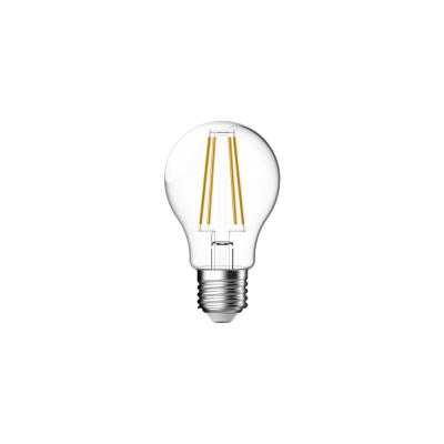 Nordlux Ampoule LED fil A60 E27 4,7&nbsp;W CCT 650&nbsp;lm smart dim