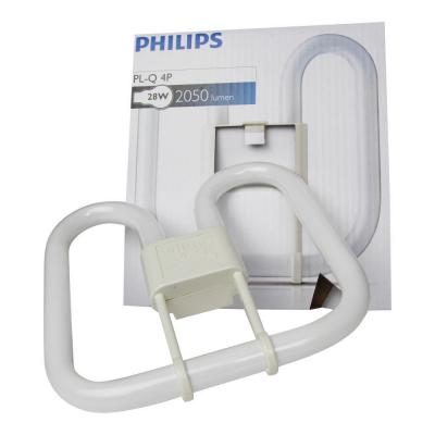 Philips MASTER PL-Q 28W - 830 Blanc Chaud | 4 Pin