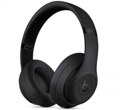 Casque Beats Studio3 Wireless noir mat