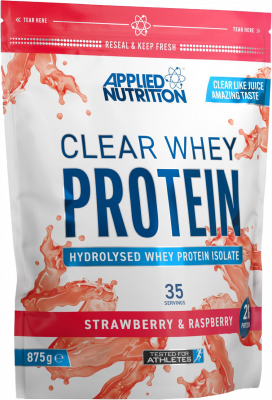 Applied Nutrition Clear Protein Fraise Framboise (875 g) 