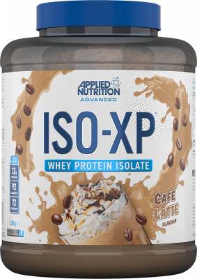 Applied Nutrition ISO XP caf&eacute; latte 2000 gr 