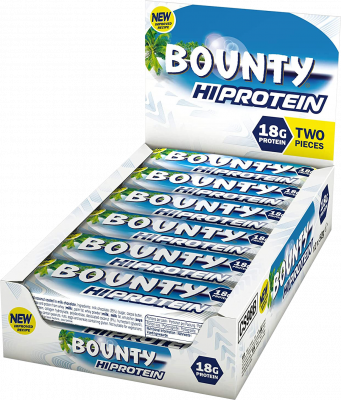Bounty Barre hyperprot&eacute;in&eacute;e 52g - Barres prot&eacute;in&eacute;es