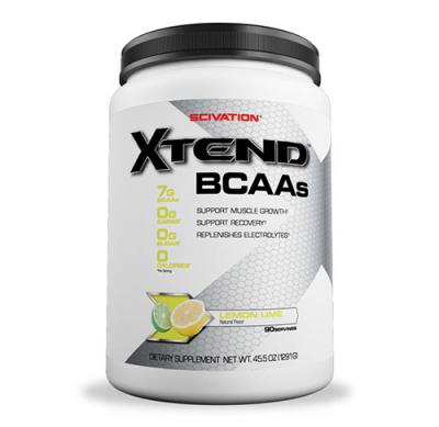BCAA en poudre Xtend BCAA - Lemon Lime Squeeze 1300g