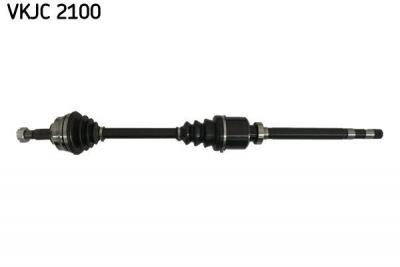 Cardans (arbre de transmission) SKF VKJC 2100 (X1)