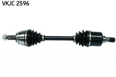 Cardans (arbre de transmission) SKF VKJC 2596 (X1)
