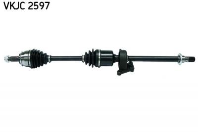 Cardans (arbre de transmission) SKF VKJC 2597 (X1)